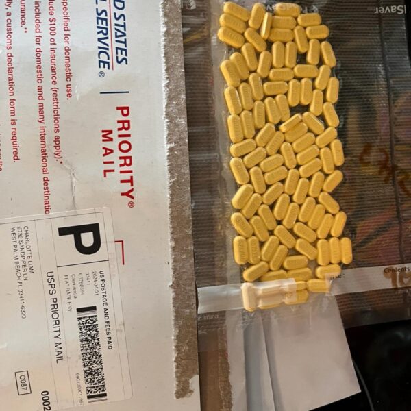 Percocet 10/325mg